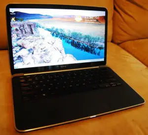 戴尔Ultrabook XPS 13笔记本电脑