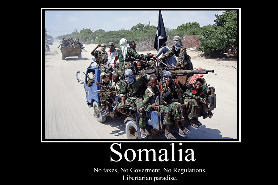 索马里Meme.