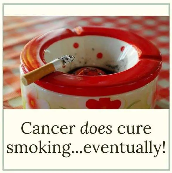 死亡棒-香烟还是癌症棒